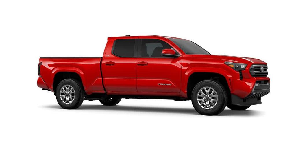 new 2026 Toyota Tacoma car, priced at $41,634