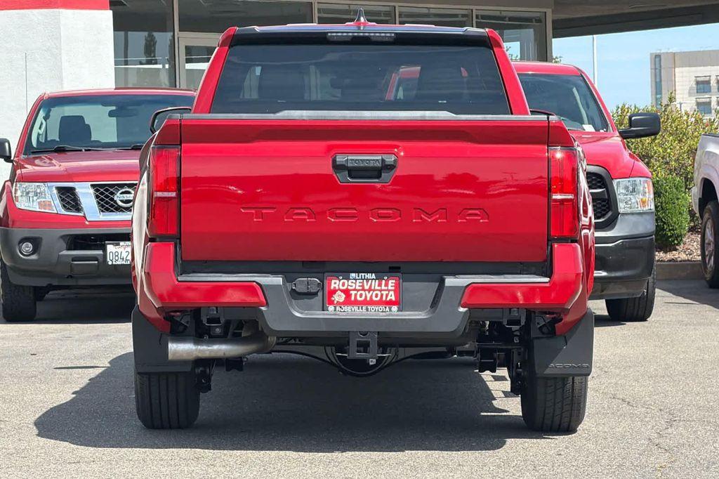 new 2026 Toyota Tacoma car, priced at $41,719