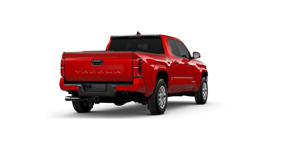 new 2026 Toyota Tacoma car, priced at $41,634