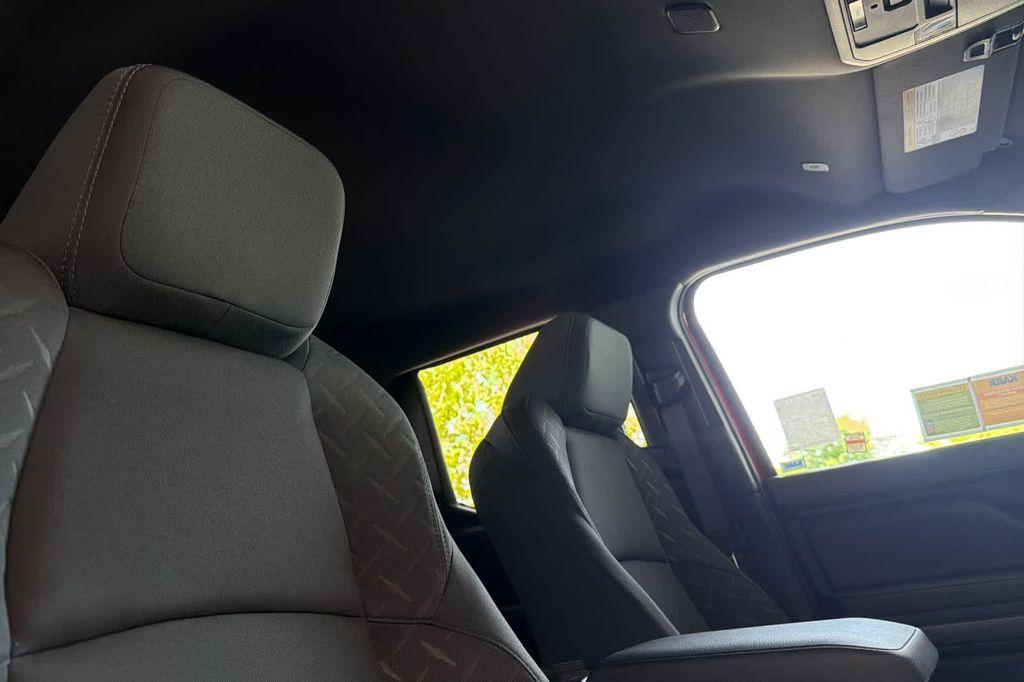 new 2026 Toyota Tacoma car, priced at $41,719
