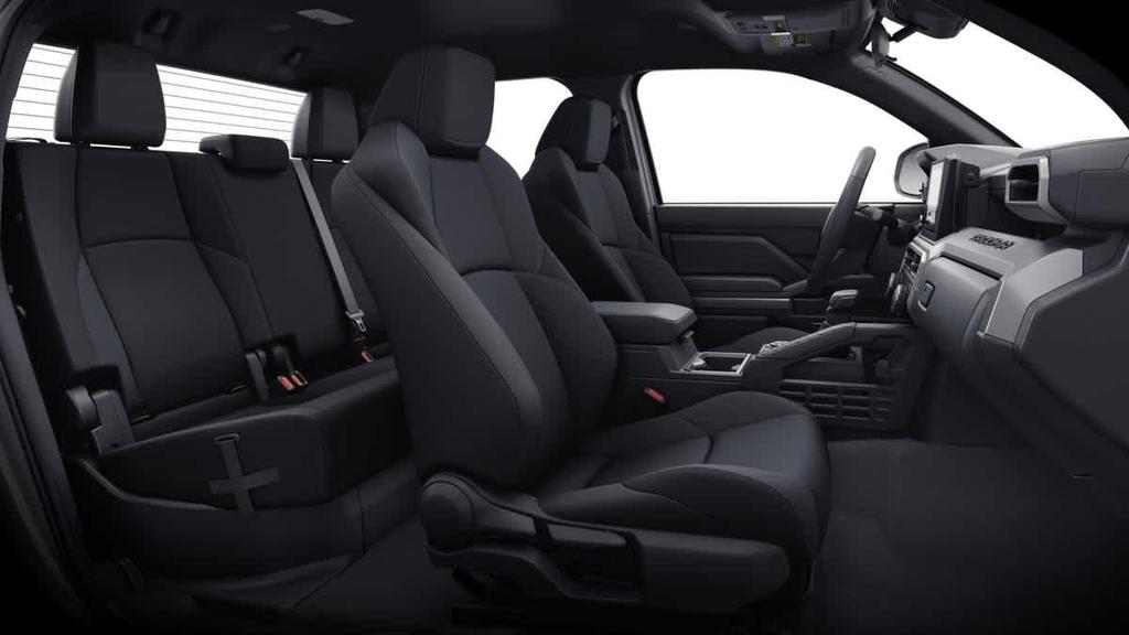 new 2026 Toyota Tacoma car, priced at $41,634