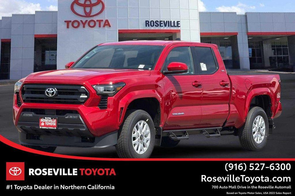 new 2026 Toyota Tacoma car, priced at $41,719