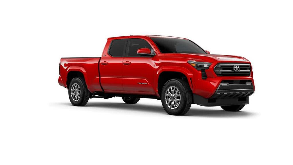 new 2026 Toyota Tacoma car, priced at $41,634