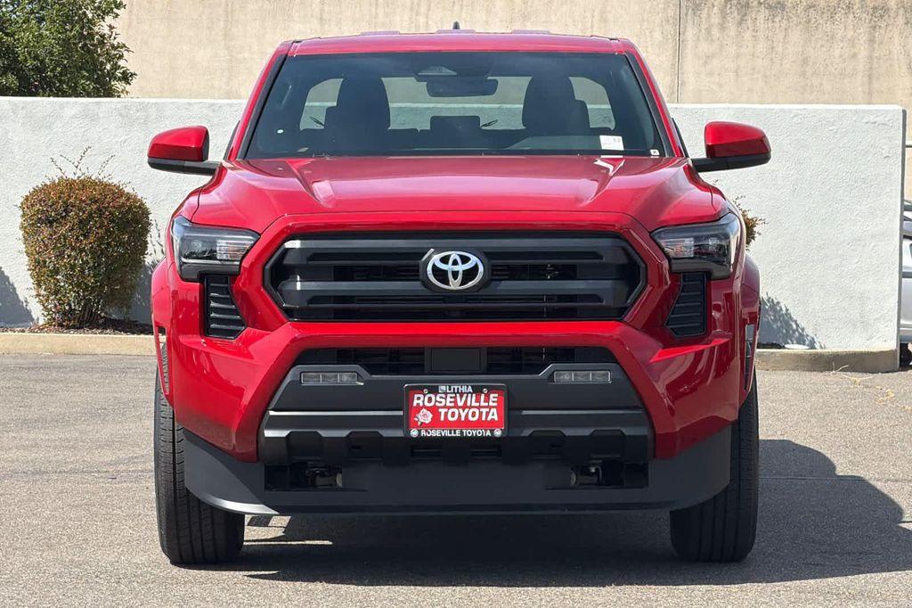 new 2026 Toyota Tacoma car, priced at $41,719