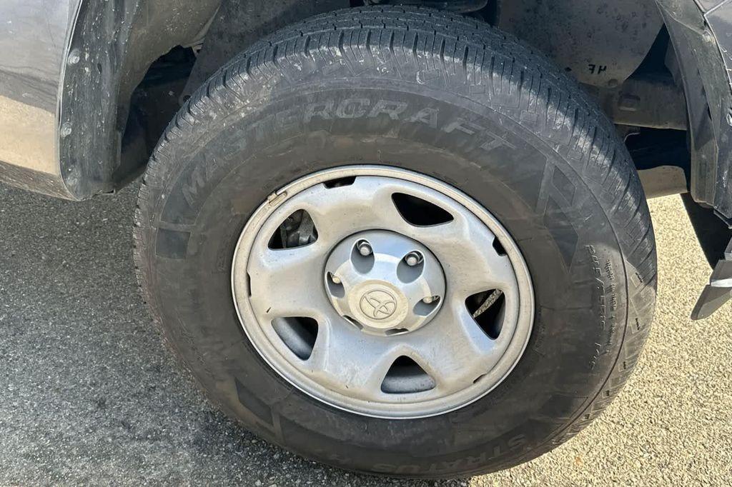 used 2022 Toyota Tacoma car, priced at $28,999