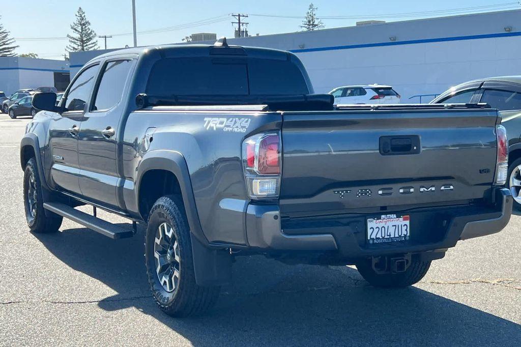 used 2023 Toyota Tacoma car, priced at $47,084