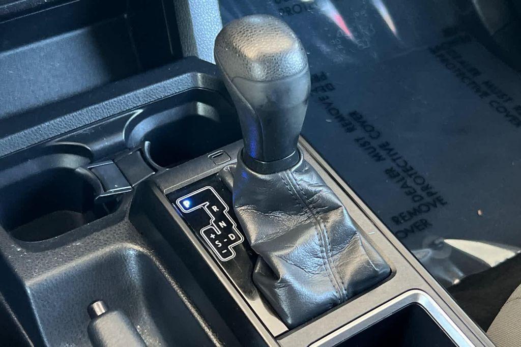 used 2022 Toyota Tacoma car, priced at $23,962