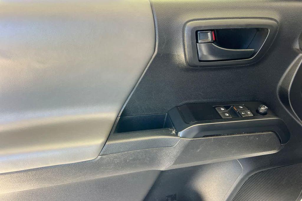 used 2023 Toyota Tacoma car, priced at $32,084