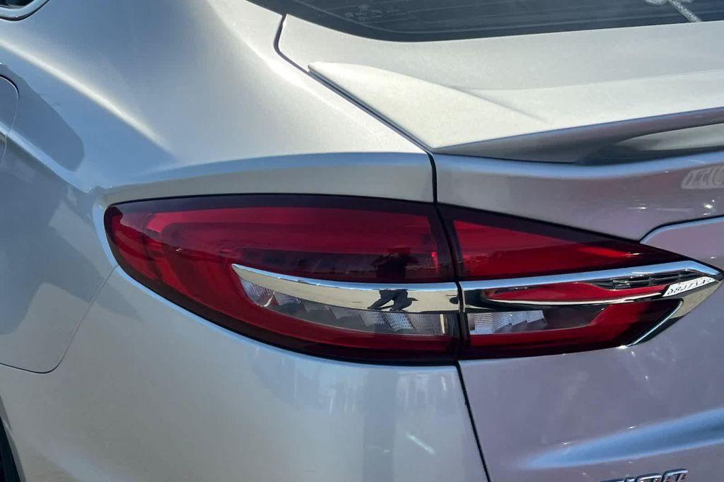 used 2019 Ford Fusion car, priced at $14,999