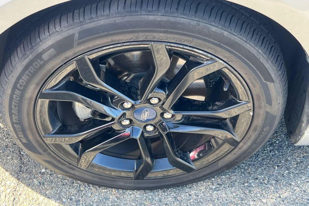 used 2019 Ford Fusion car, priced at $14,999