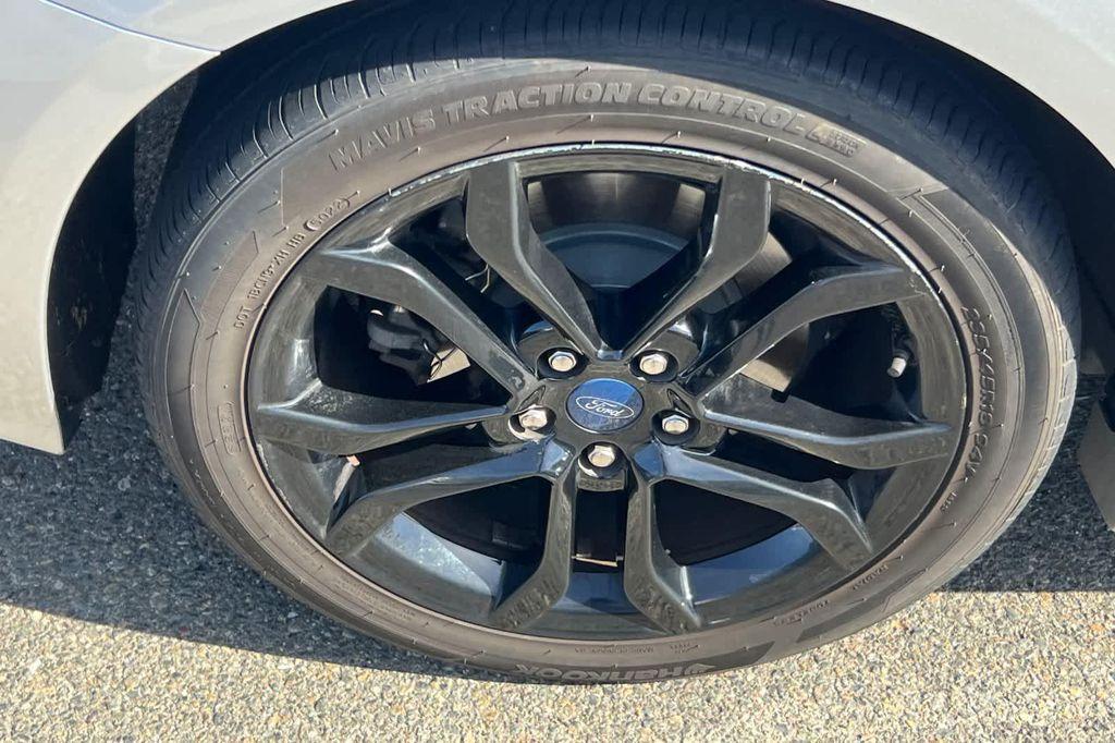 used 2019 Ford Fusion car, priced at $14,999