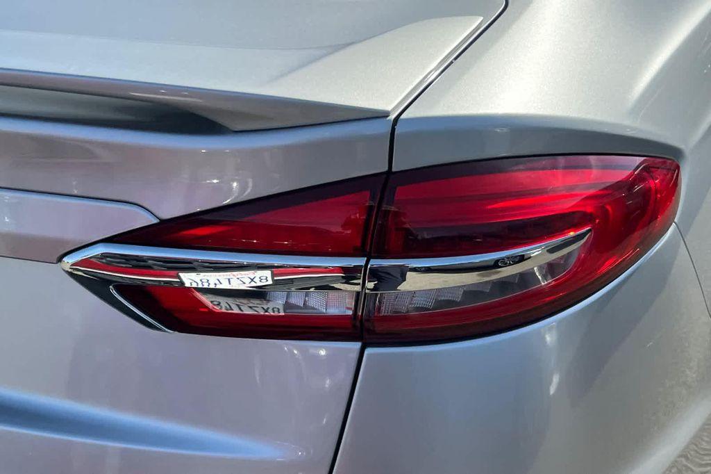 used 2019 Ford Fusion car, priced at $14,999