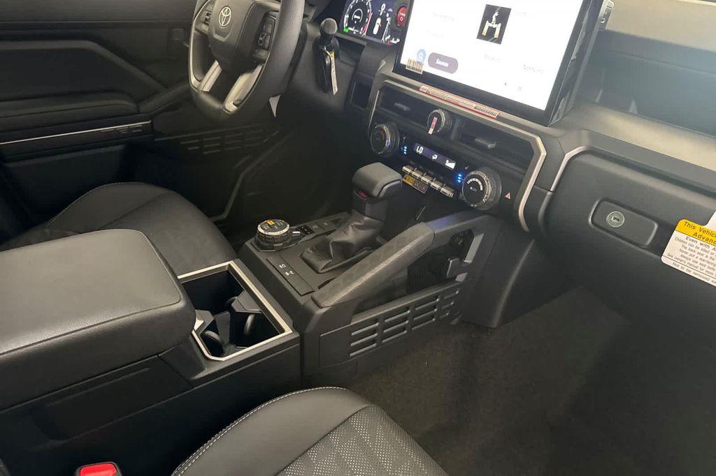 new 2026 Toyota 4Runner car, priced at $67,469