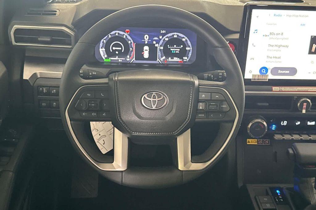 new 2026 Toyota 4Runner car, priced at $67,469