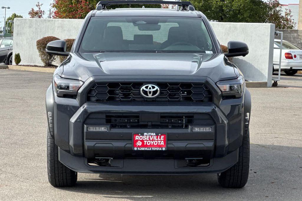 new 2026 Toyota 4Runner car, priced at $67,469