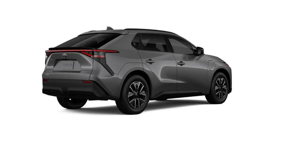 new 2026 Toyota bZ car, priced at $40,468