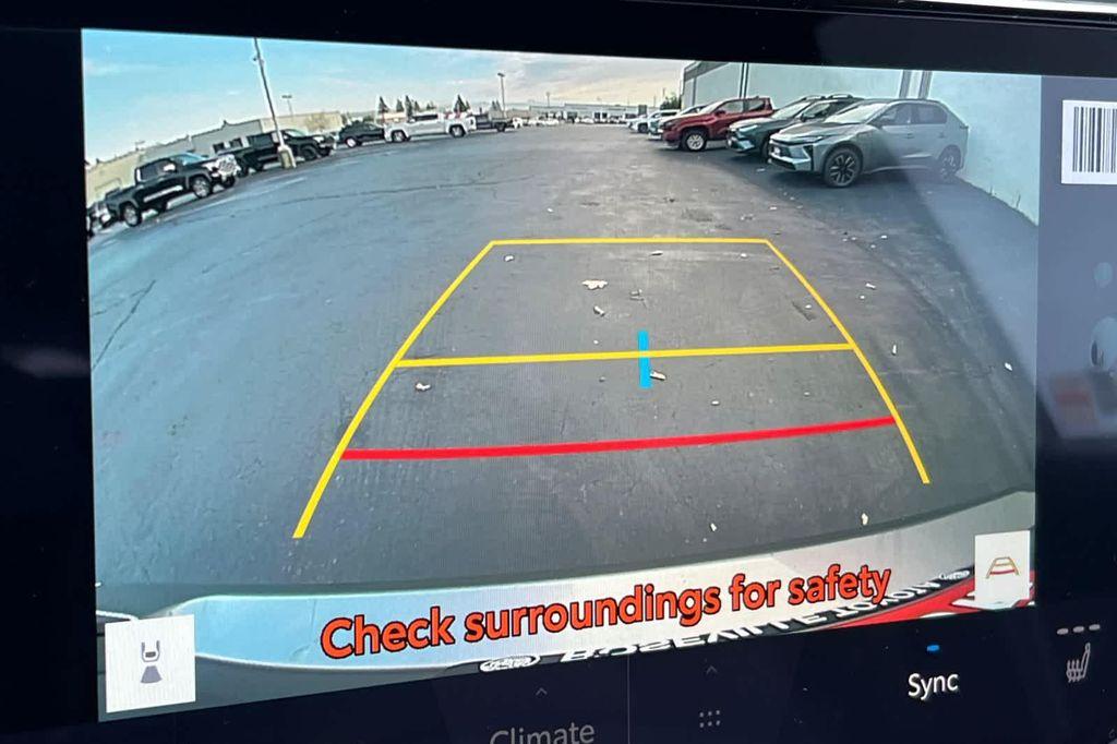 new 2026 Toyota bZ car, priced at $40,468