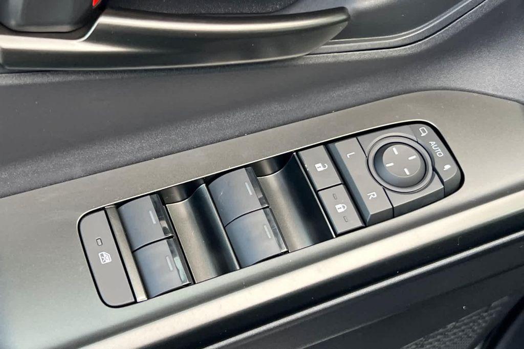 new 2026 Toyota bZ car, priced at $40,468