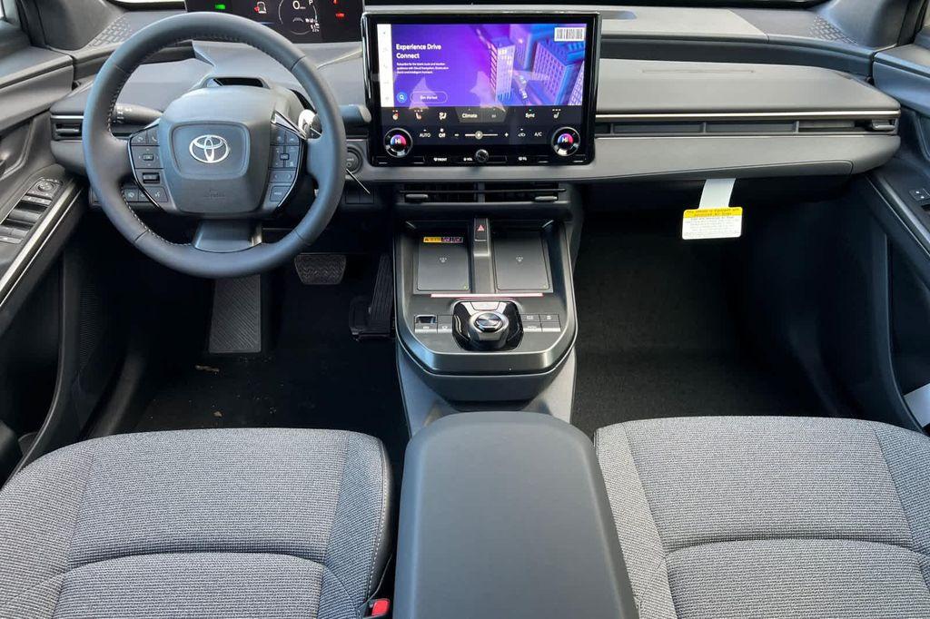new 2026 Toyota bZ car, priced at $40,468
