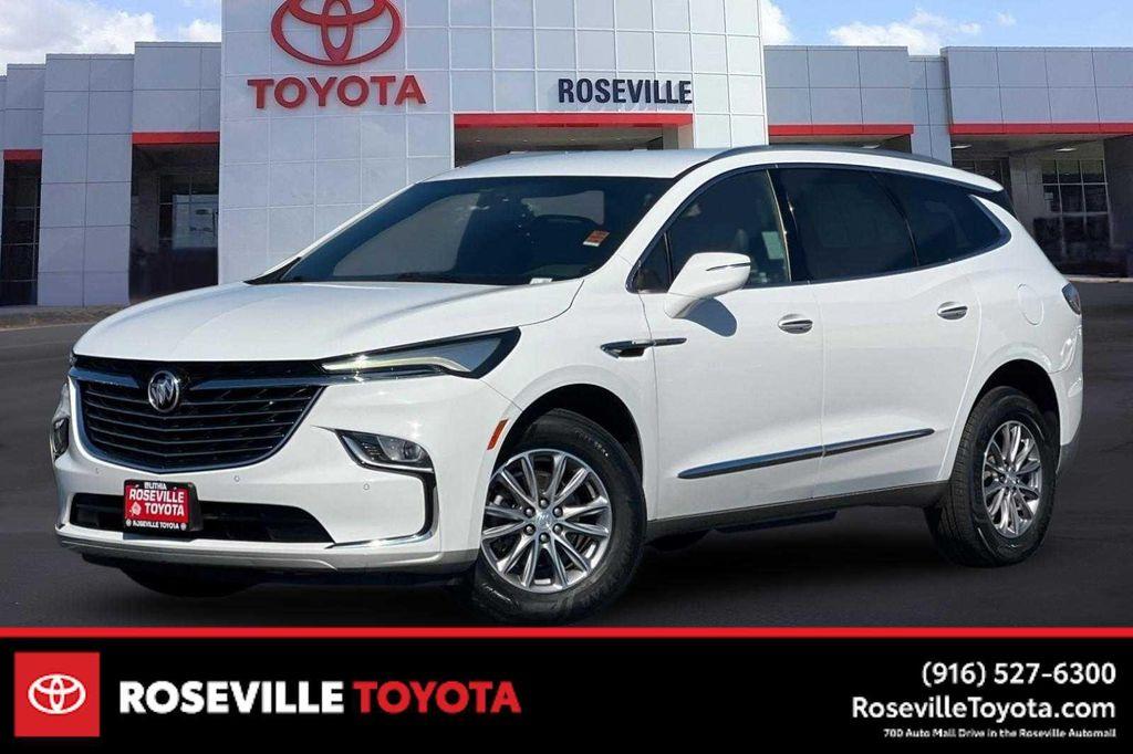 used 2022 Buick Enclave car, priced at $17,977