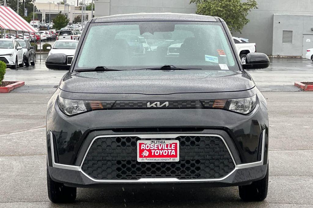 used 2025 Kia Soul car, priced at $21,999