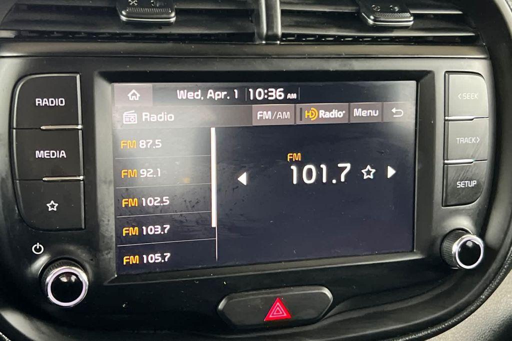used 2025 Kia Soul car, priced at $21,999