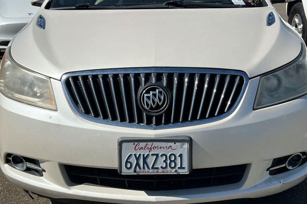 used 2013 Buick LaCrosse car, priced at $9,999