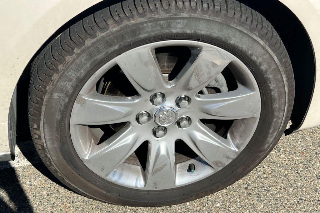 used 2013 Buick LaCrosse car, priced at $9,999