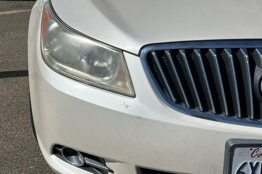 used 2013 Buick LaCrosse car, priced at $9,999