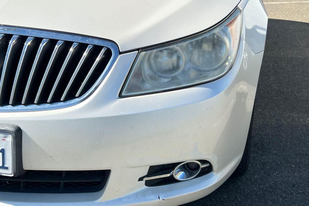 used 2013 Buick LaCrosse car, priced at $9,999