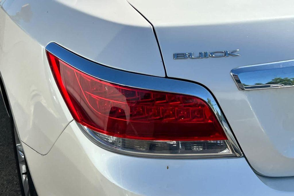 used 2013 Buick LaCrosse car, priced at $9,999