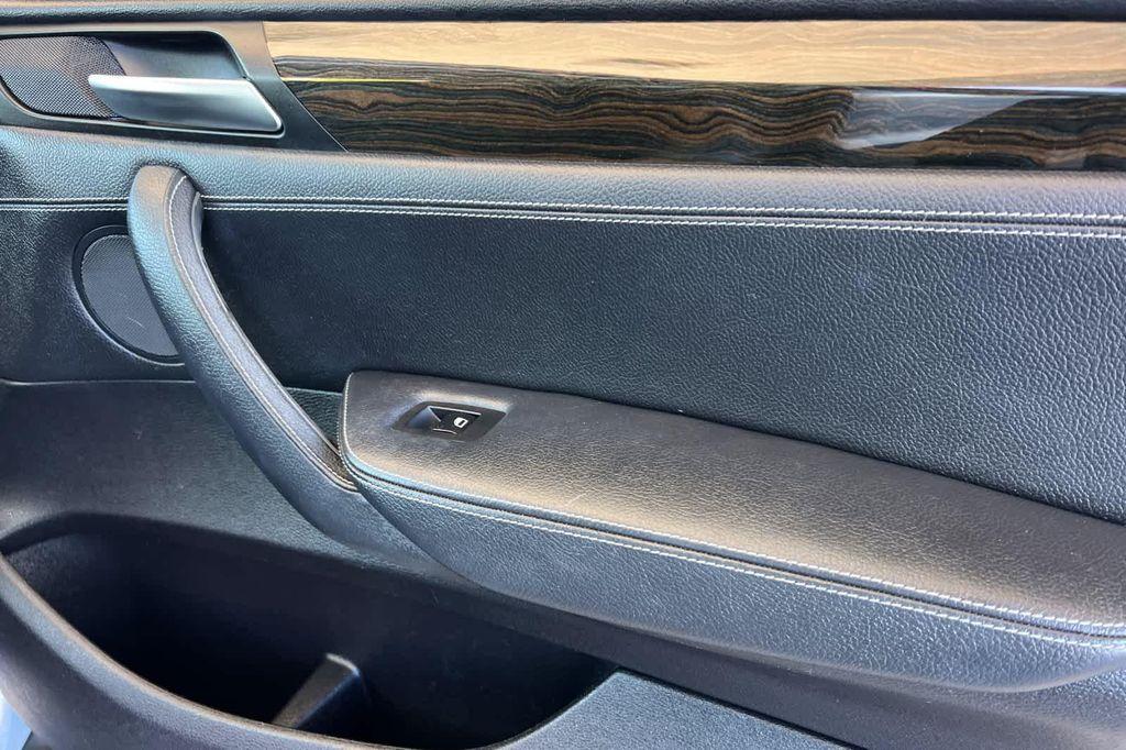 used 2012 BMW X3 car, priced at $9,977