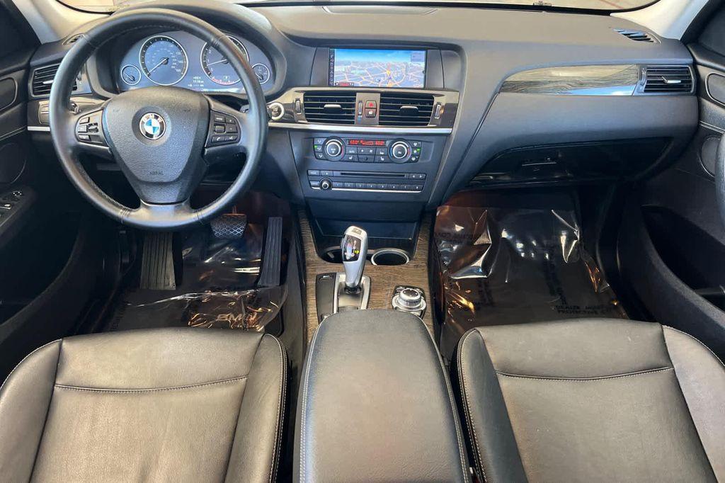 used 2012 BMW X3 car, priced at $9,977