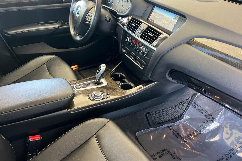 used 2012 BMW X3 car, priced at $9,977