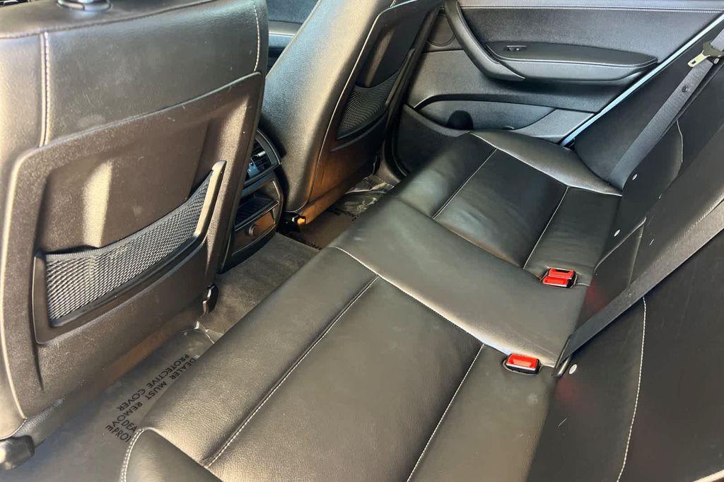 used 2012 BMW X3 car, priced at $9,977