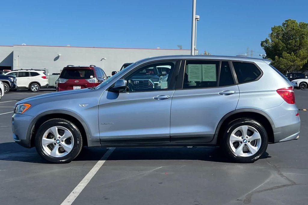 used 2012 BMW X3 car, priced at $9,977