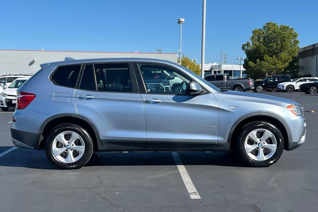 used 2012 BMW X3 car, priced at $9,977