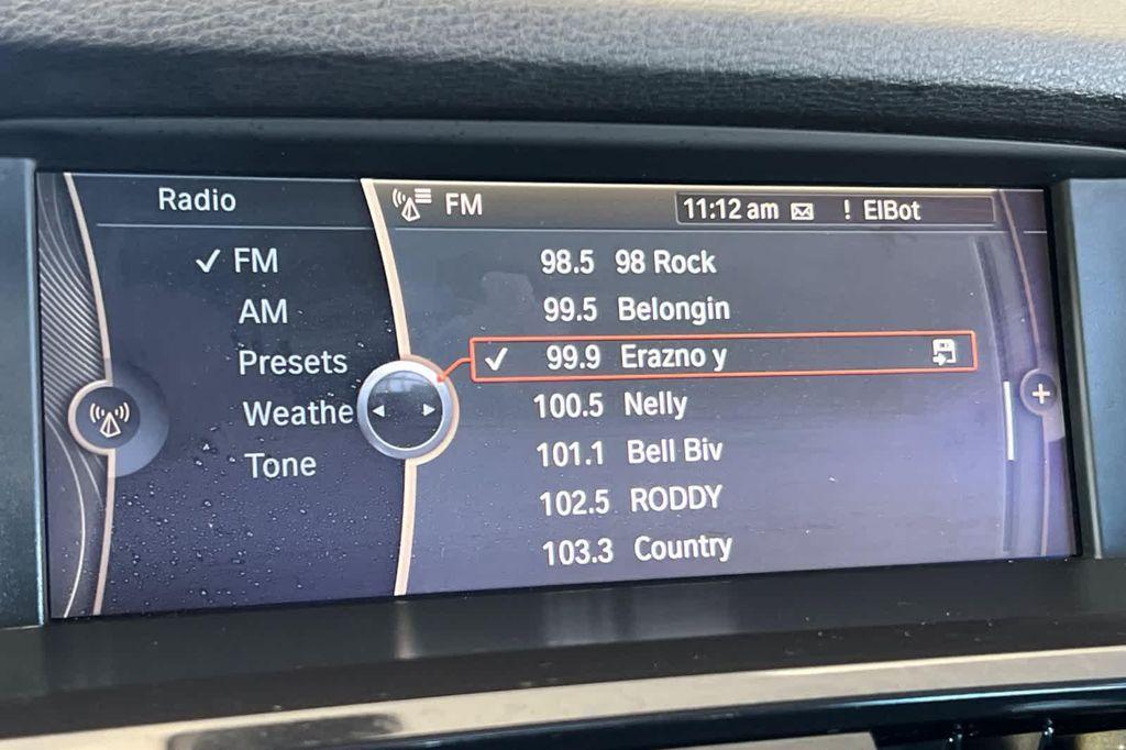 used 2012 BMW X3 car, priced at $9,977