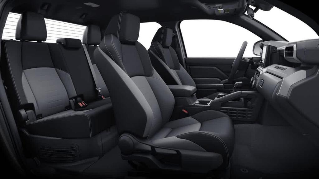 new 2026 Toyota Tacoma Hybrid car, priced at $51,838