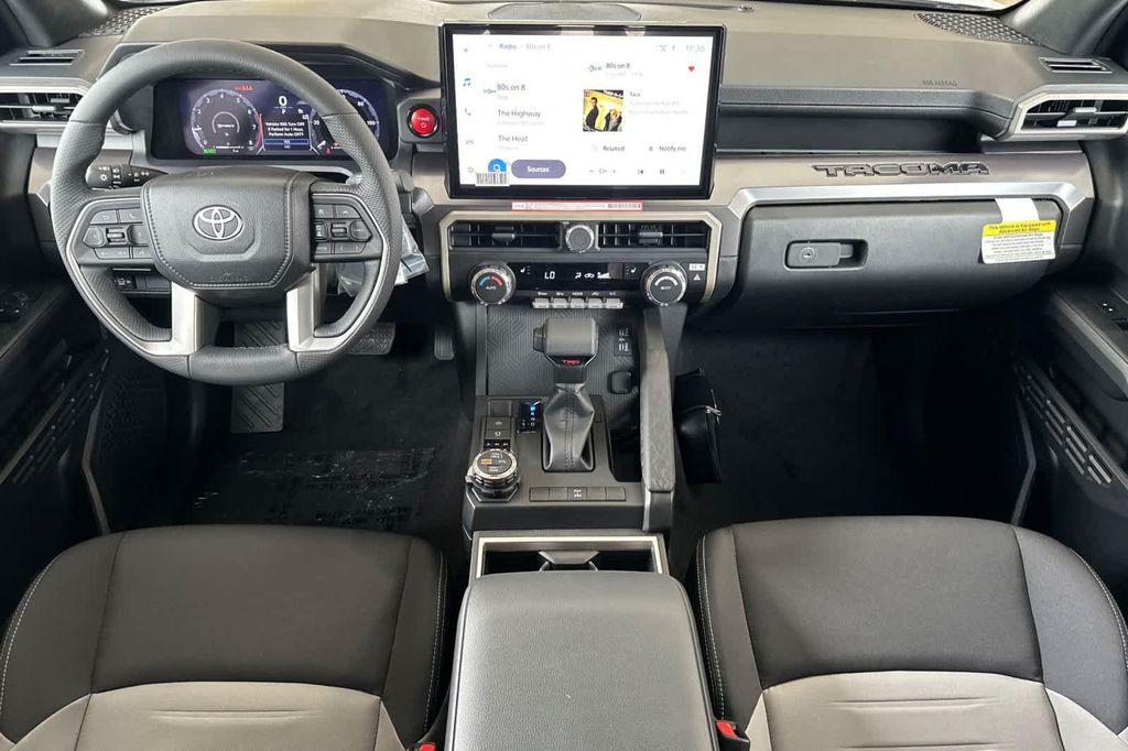 new 2026 Toyota Tacoma Hybrid car, priced at $51,923
