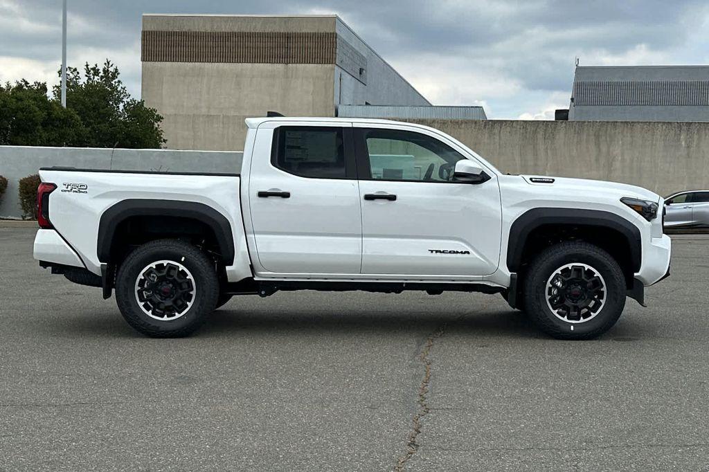 new 2026 Toyota Tacoma Hybrid car, priced at $51,923