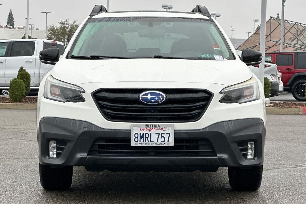 used 2020 Subaru Outback car, priced at $24,999