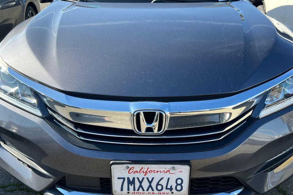 used 2016 Honda Accord car, priced at $16,999