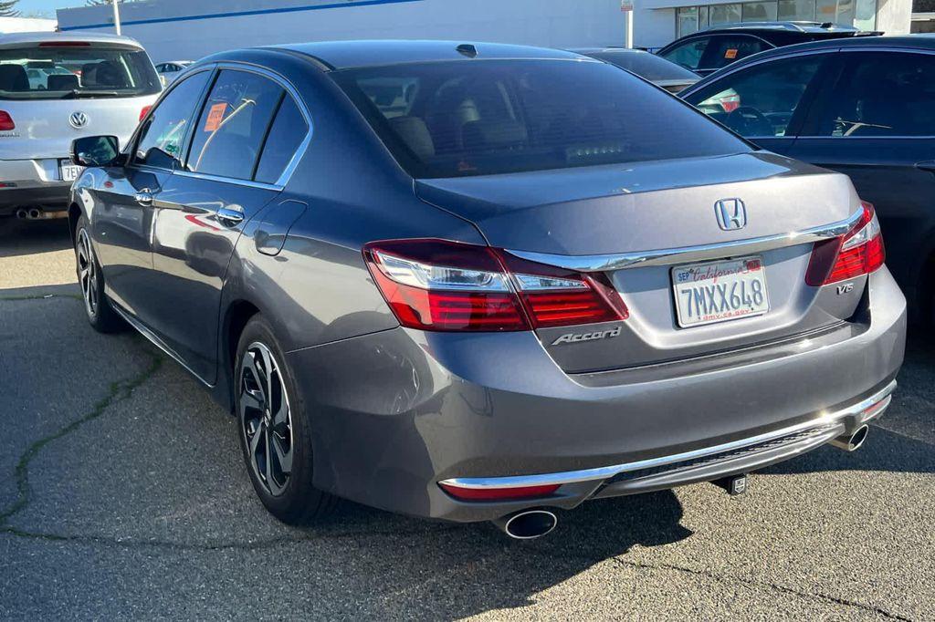 used 2016 Honda Accord car, priced at $16,999