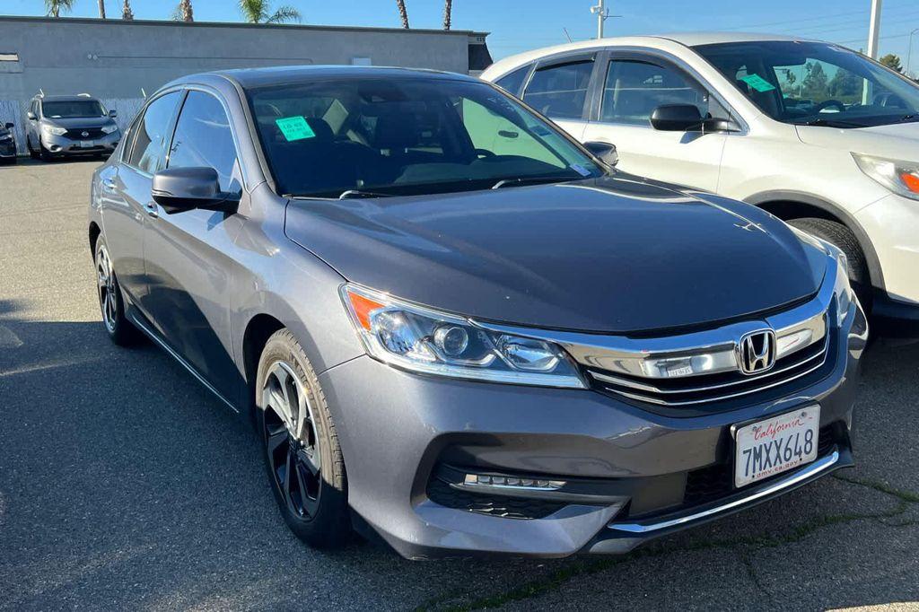 used 2016 Honda Accord car, priced at $16,999