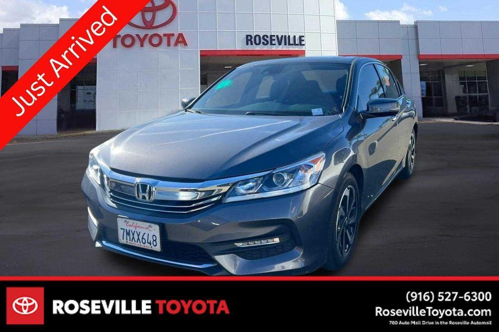 used 2016 Honda Accord car, priced at $16,999