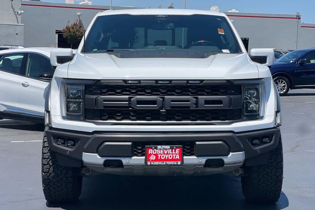 used 2022 Ford F-150 car, priced at $62,977