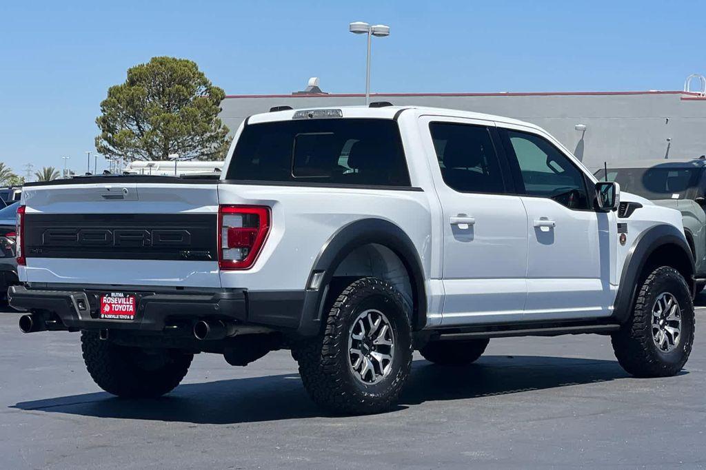 used 2022 Ford F-150 car, priced at $62,977