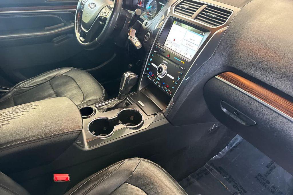 used 2019 Ford Explorer car, priced at $15,977
