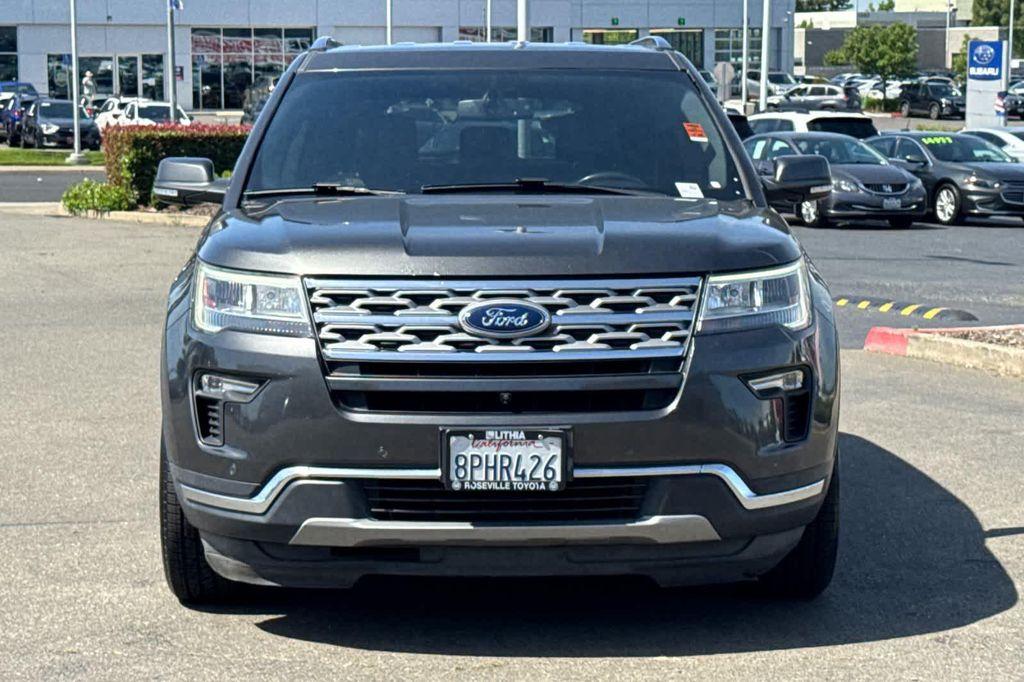 used 2019 Ford Explorer car, priced at $15,977